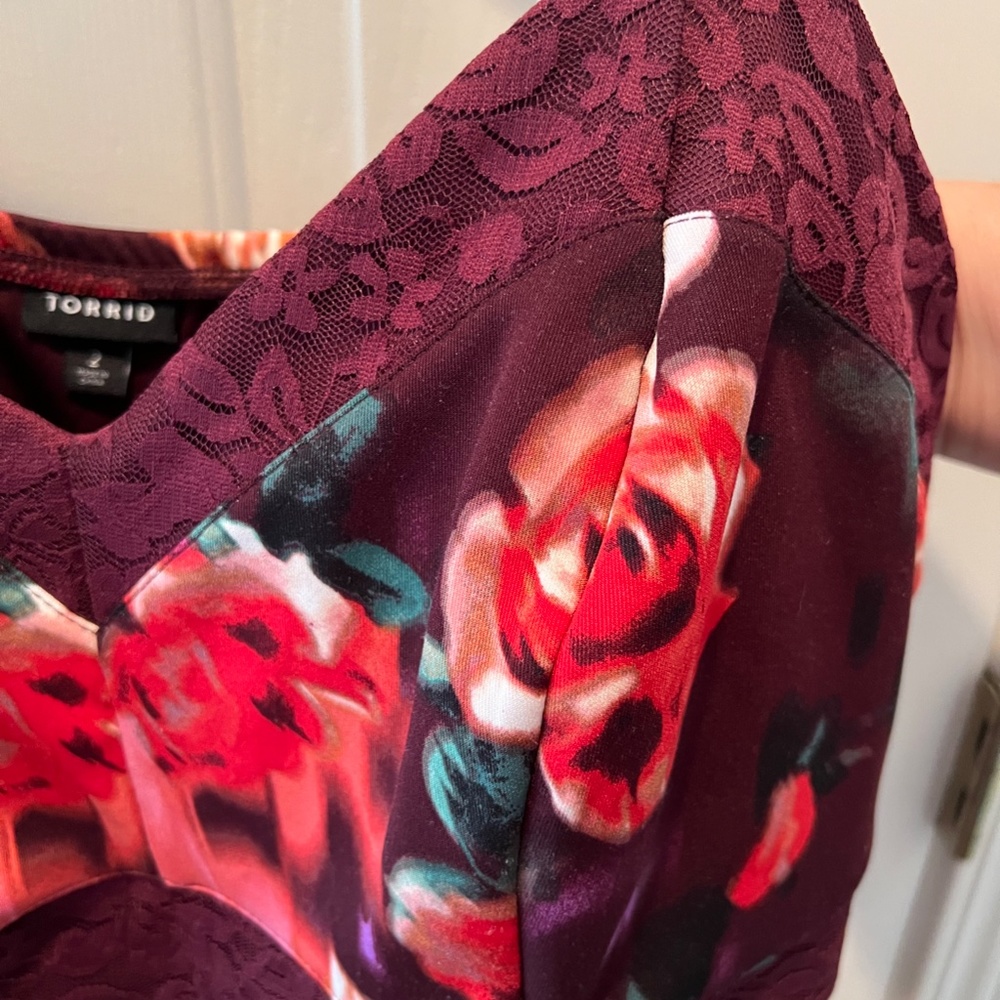 torrid Camisole tank top - Picture 6 of 7